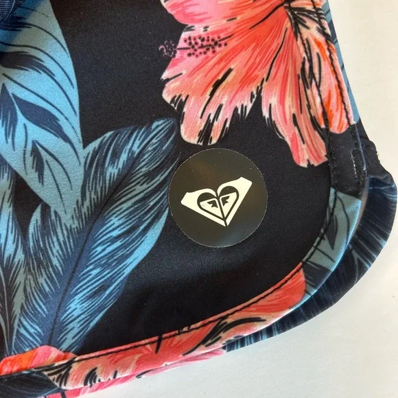 Roxy Floral Bikini Set - Picture 5 of 9